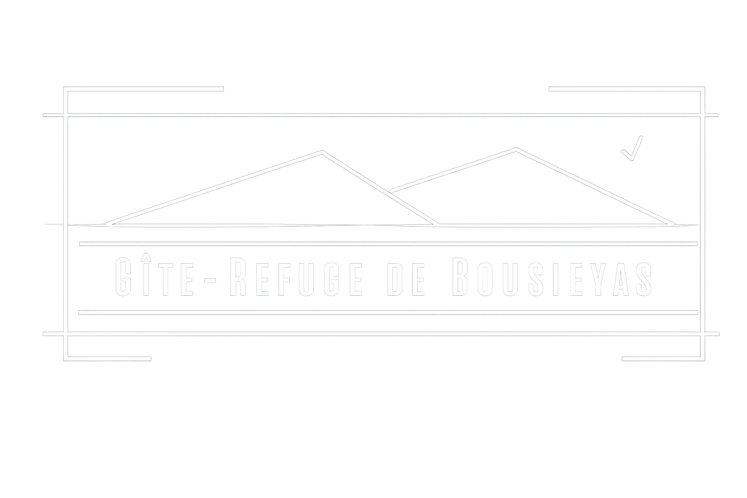 Gîte-Refuge de Bousieyas